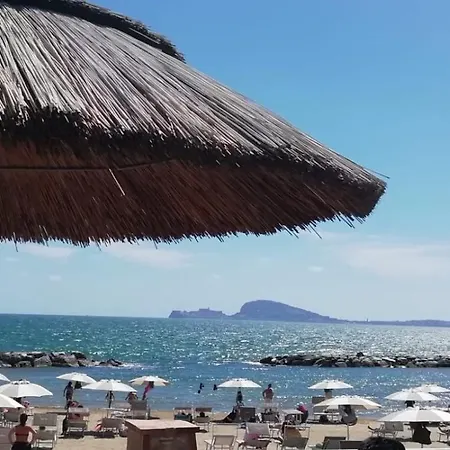 Tropical House Lejlighed *