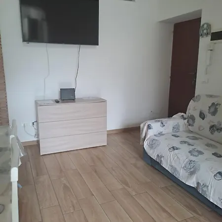 Apartment Tropical House Formia